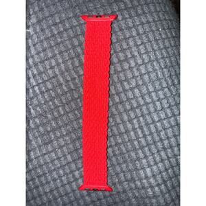 Solace Apple Watch band imperium adaptive loop 38/40/41MM RED